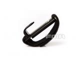 FMA Aluminum hook for WeaponLin SMR and GRO BK TB1151-BK